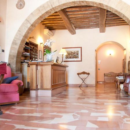 Hotel Porziuncola Assisi Bagian luar foto