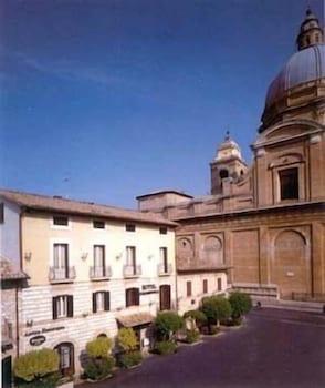 Hotel Porziuncola Assisi Bagian luar foto